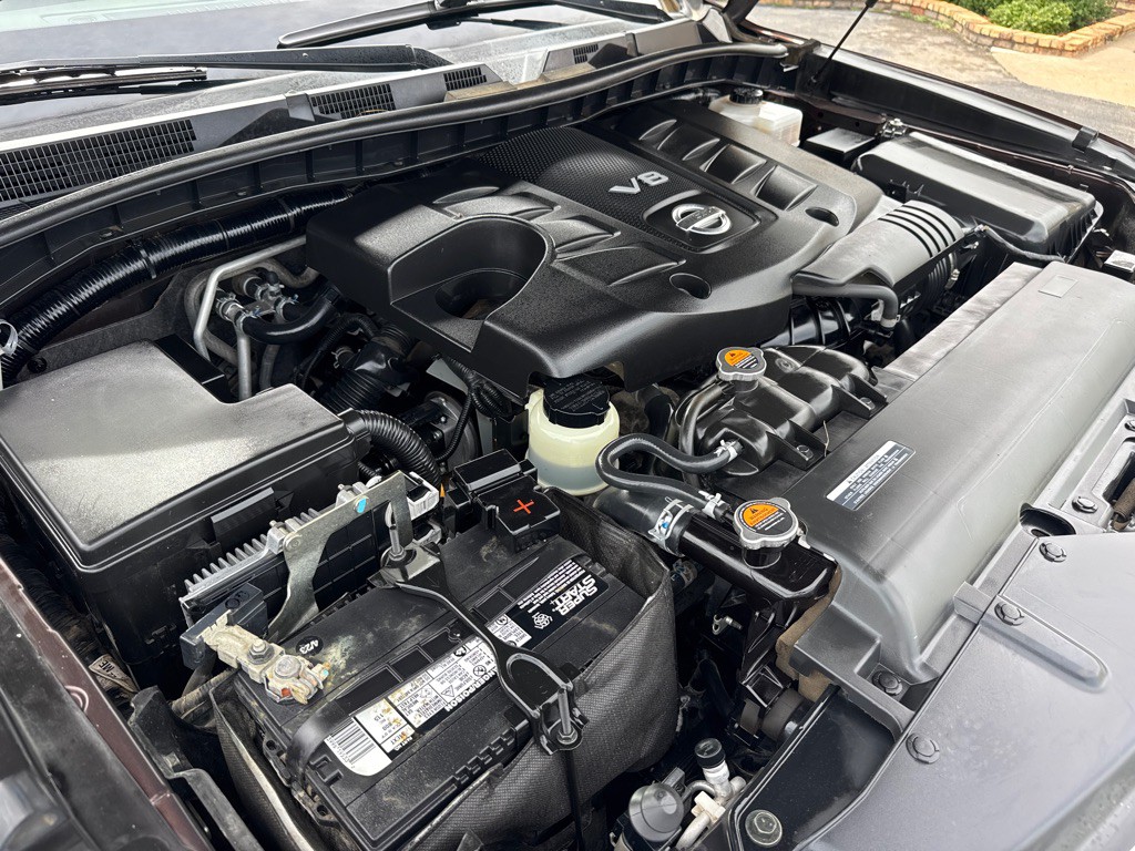 2020 Nissan Armada Image 23