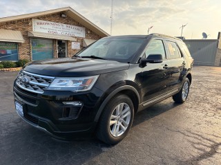 Image for 2018 Ford Explorer XLT ID: 7497022