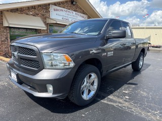 Image for 2018 RAM 1500 ST ID: 7501304