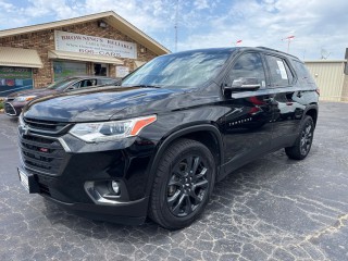 Image for 2020 Chevrolet Traverse RS ID: 7503935