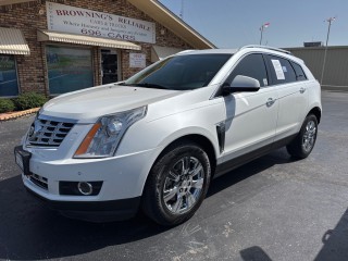 Image for 2014 Cadillac SRX Performance Collection ID: 7511467