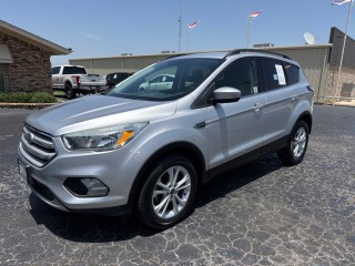Image for 2018 Ford Escape SE ID: 7512340