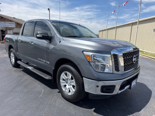 Image for 2018 Nissan Titan SV ID: 7515179