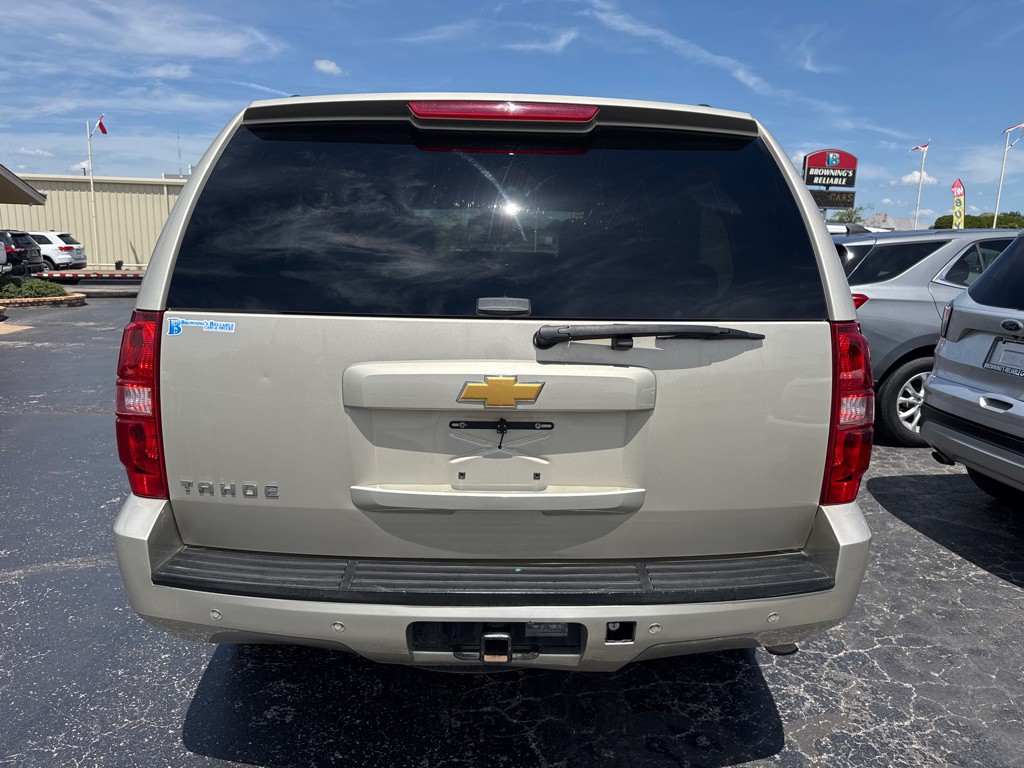 2013 Chevrolet Tahoe Image 5