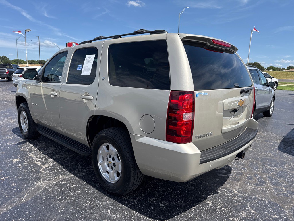2013 Chevrolet Tahoe Image 6