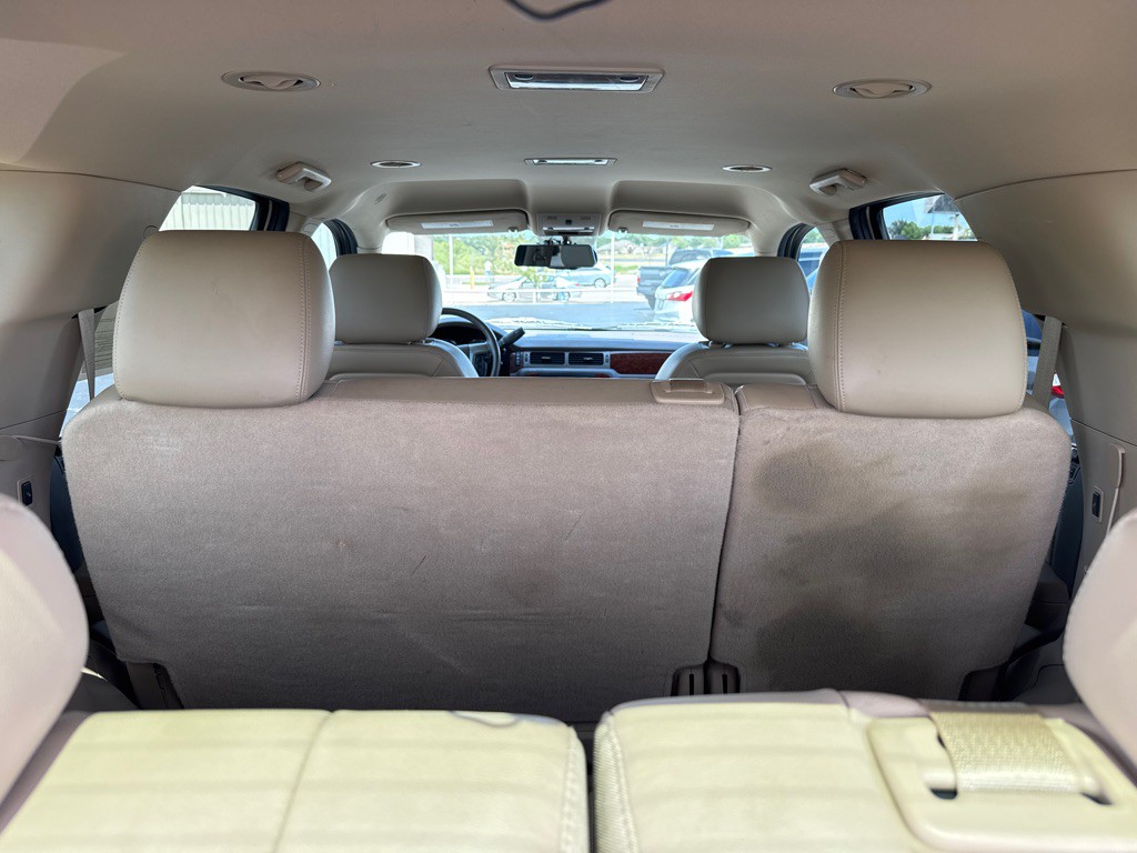 2013 Chevrolet Tahoe Image 10