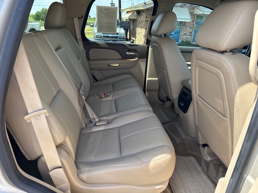 2013 Chevrolet Tahoe Image 12