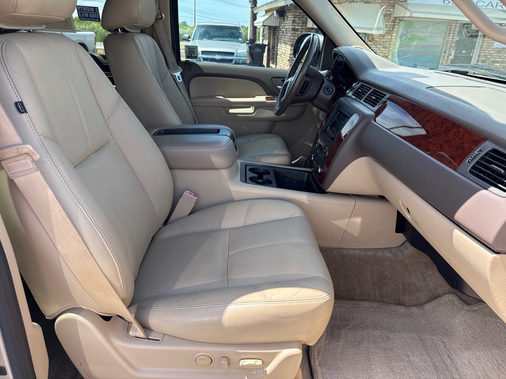 2013 Chevrolet Tahoe Image 14
