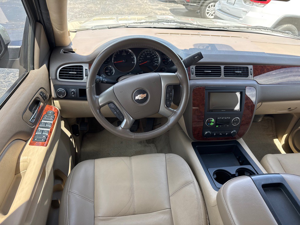 2013 Chevrolet Tahoe Image 17