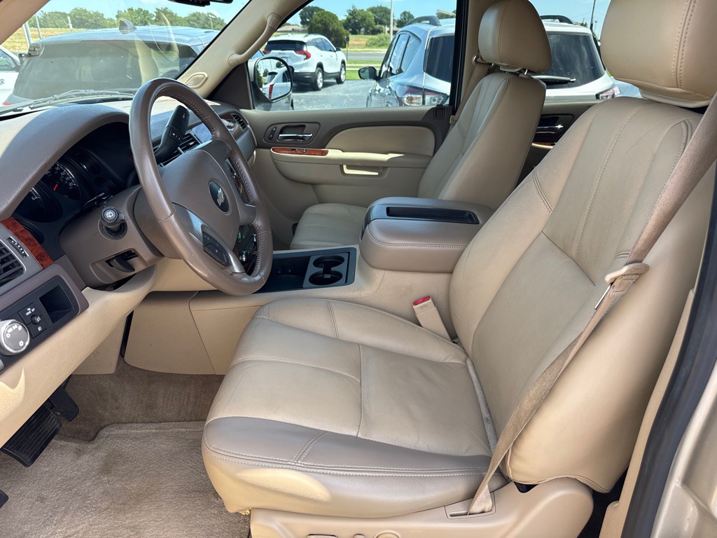 2013 Chevrolet Tahoe Image 18