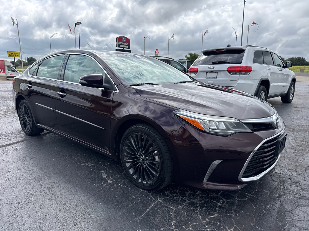 2016 Toyota Avalon Image 3