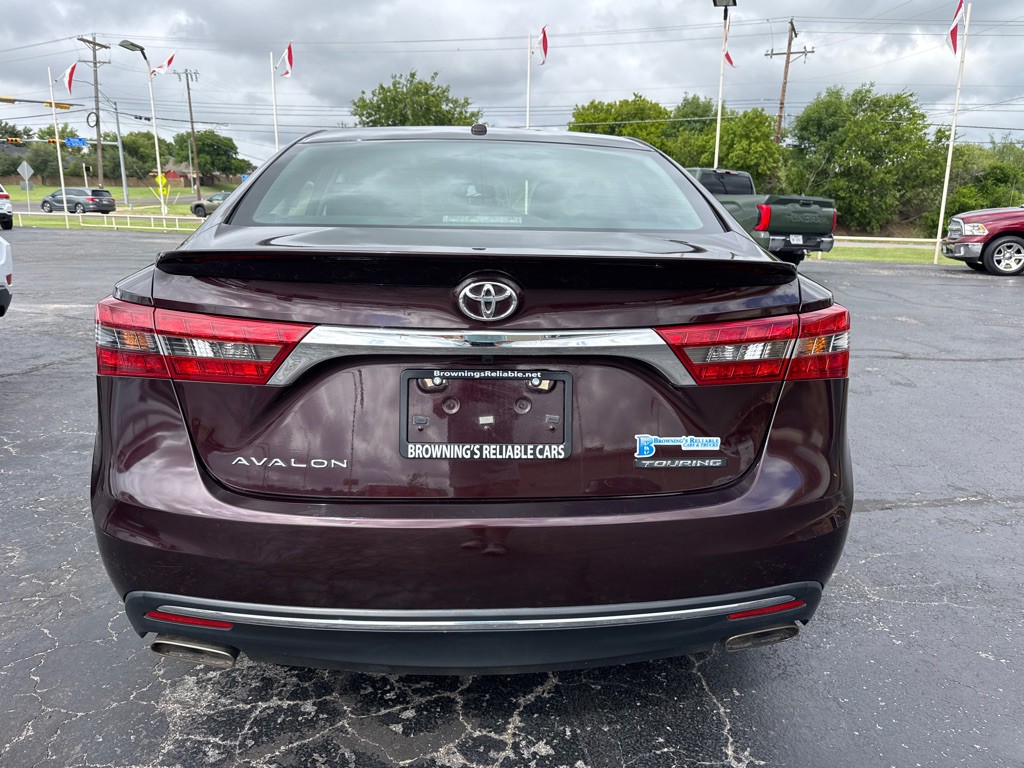 2016 Toyota Avalon Image 5