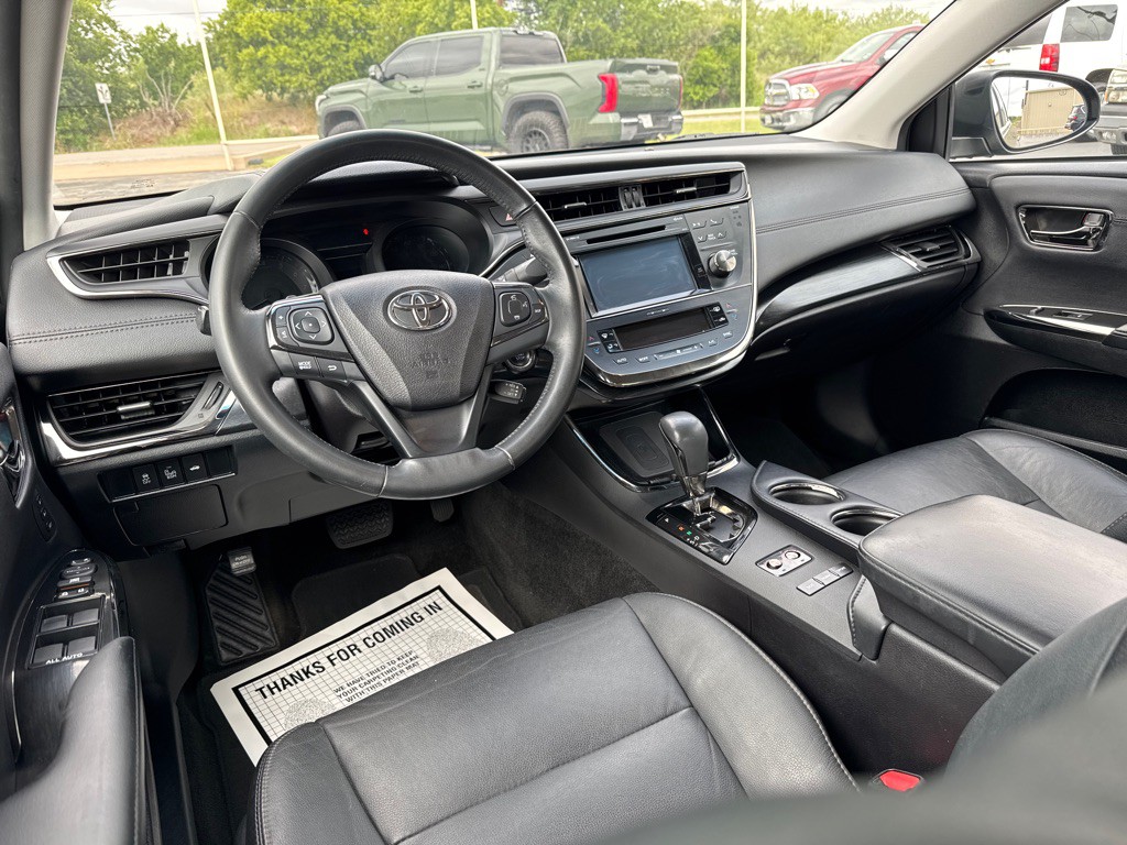 2016 Toyota Avalon Image 15