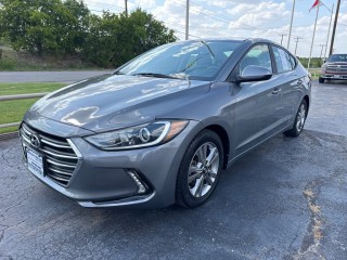 Image for 2018 Hyundai Elantra SEL ID: 7556499
