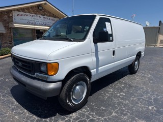 Image for 2006 Ford Econoline E250 ID: 7565335
