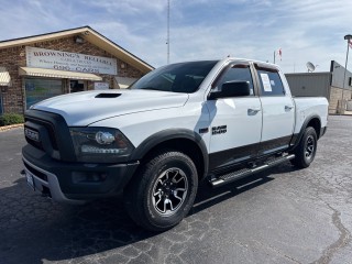 Image for 2016 RAM 1500 Rebel ID: 7566608
