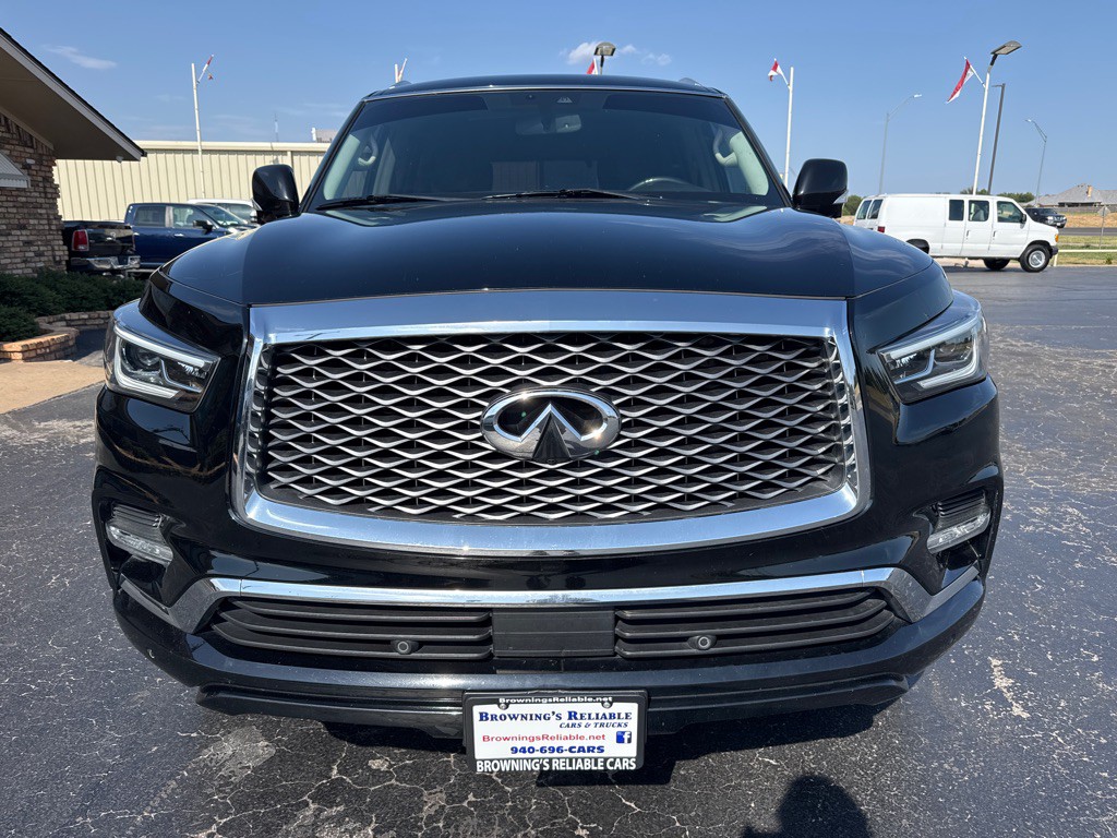 2019 INFINITI QX80 Image 2