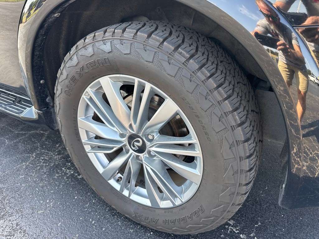 2019 INFINITI QX80 Image 7