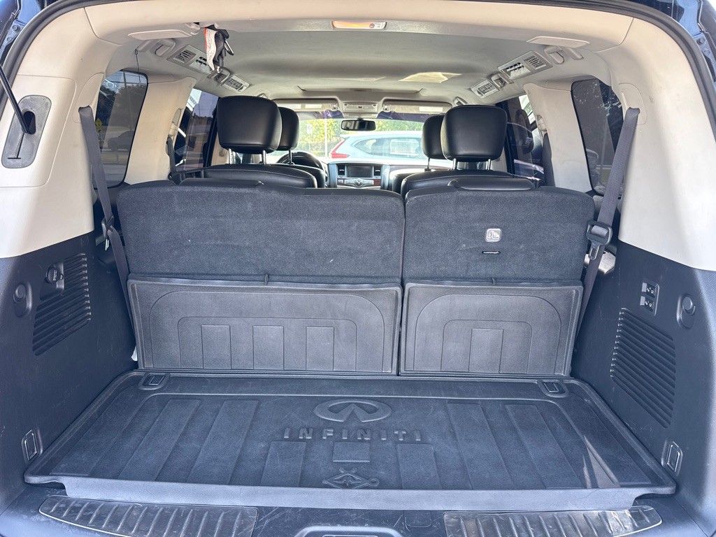 2019 INFINITI QX80 Image 9