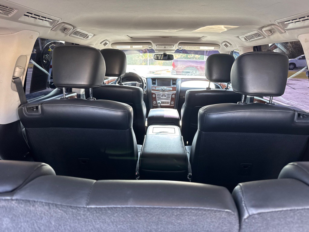 2019 INFINITI QX80 Image 10