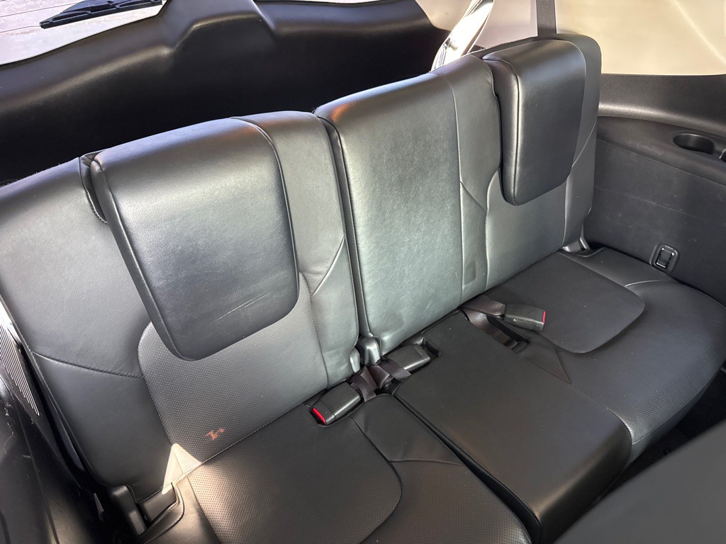 2019 INFINITI QX80 Image 11