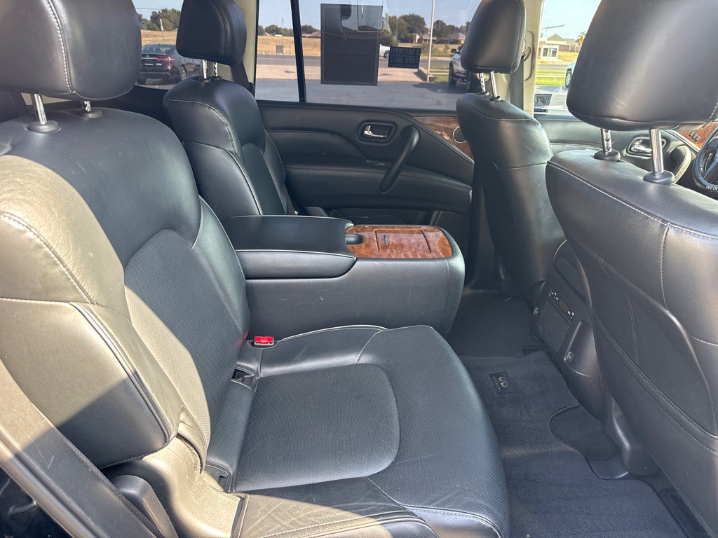2019 INFINITI QX80 Image 12