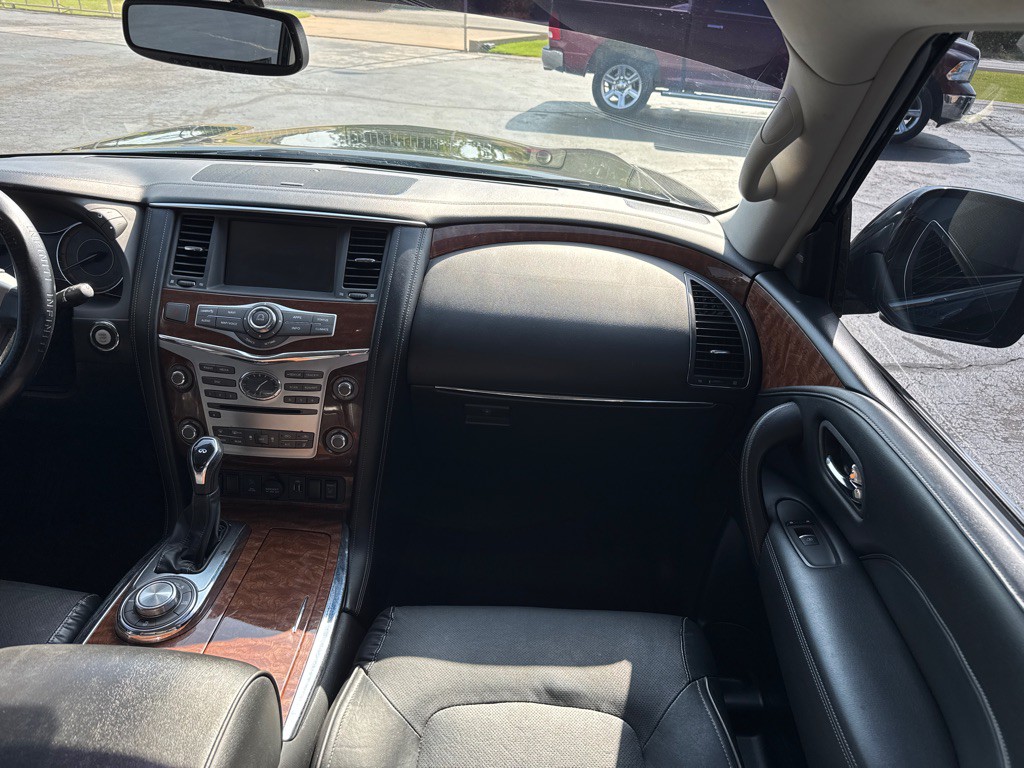 2019 INFINITI QX80 Image 13