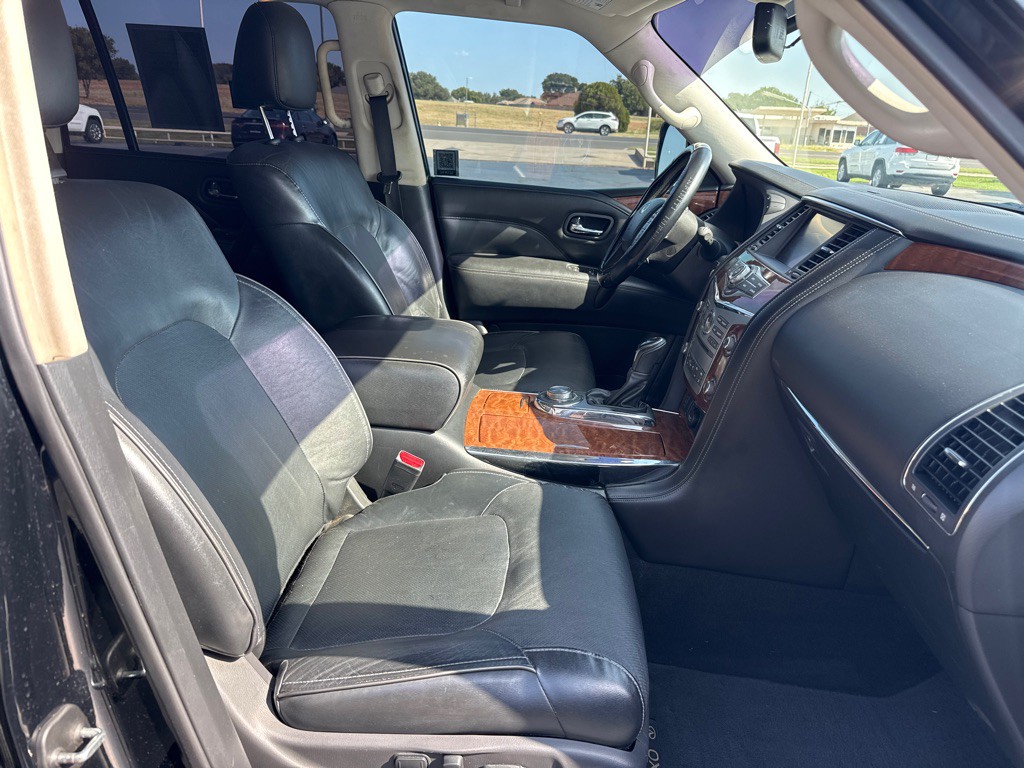 2019 INFINITI QX80 Image 14