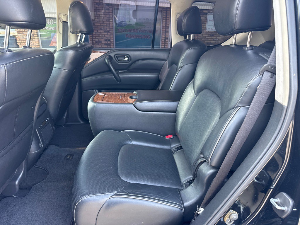 2019 INFINITI QX80 Image 16