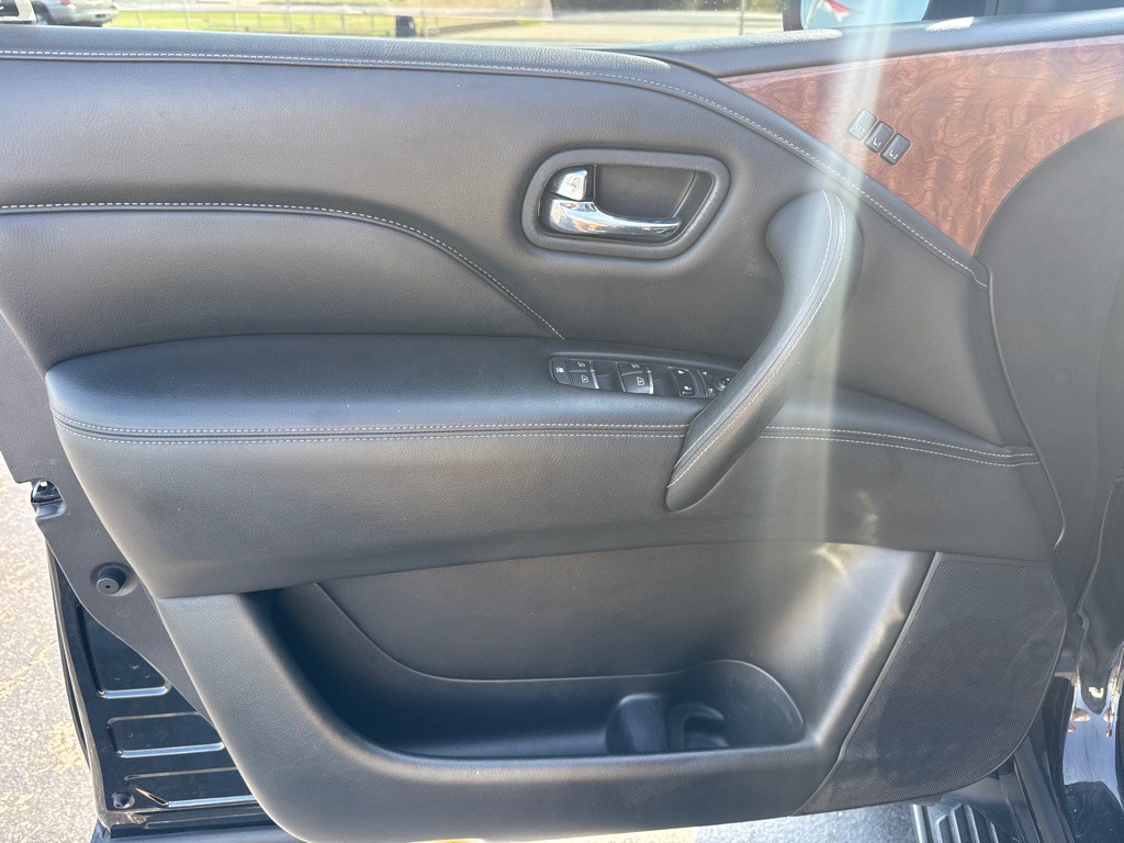 2019 INFINITI QX80 Image 19