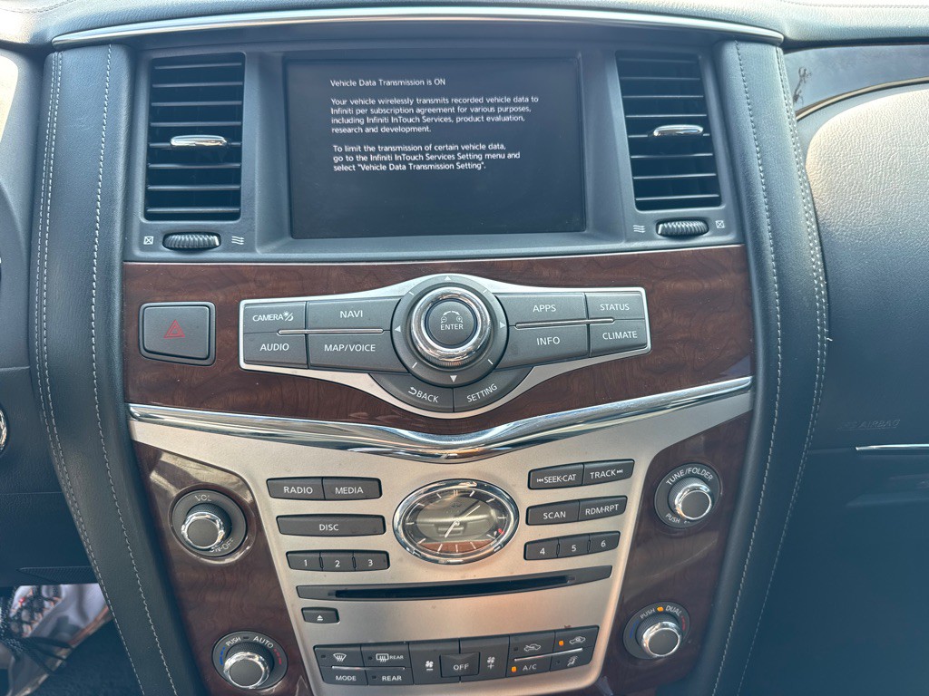 2019 INFINITI QX80 Image 20