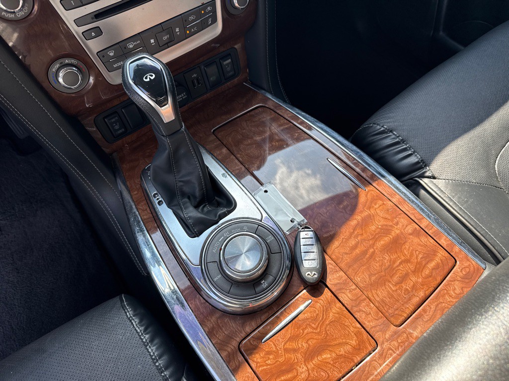 2019 INFINITI QX80 Image 21