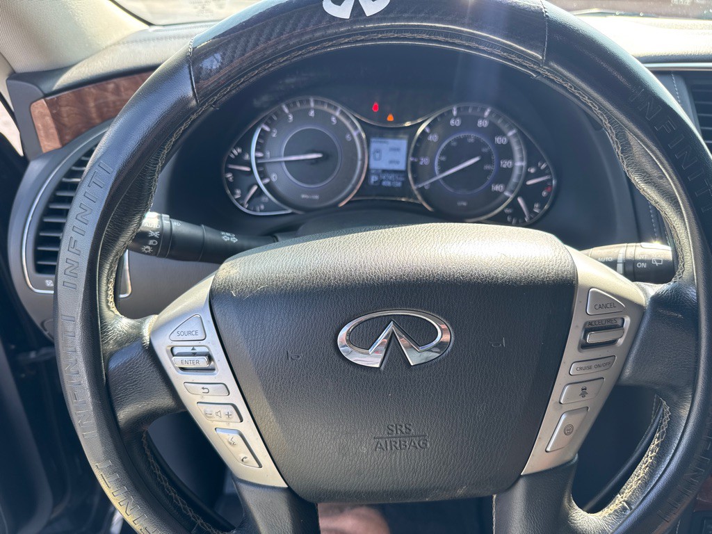 2019 INFINITI QX80 Image 22