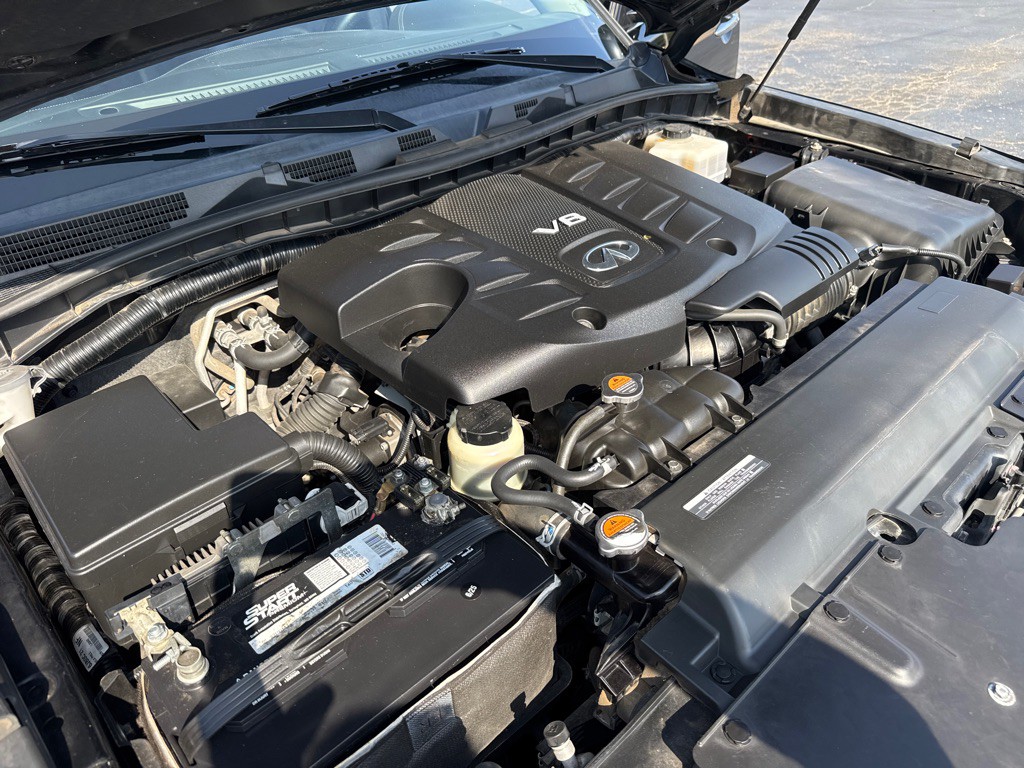 2019 INFINITI QX80 Image 24