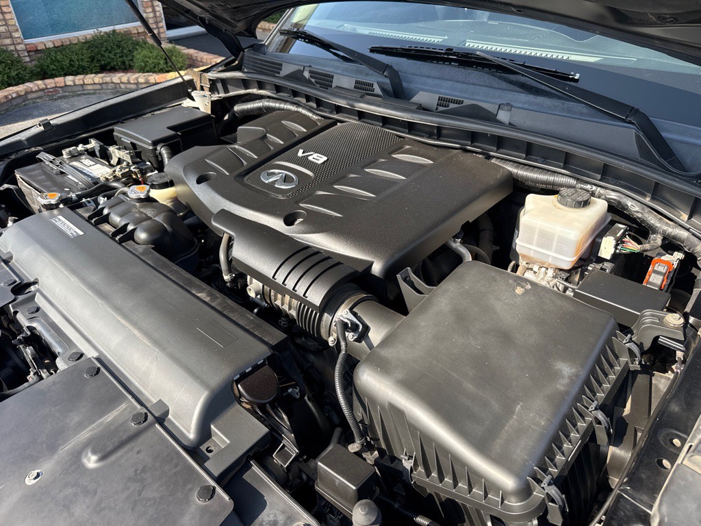 2019 INFINITI QX80 Image 25
