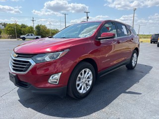 Image for 2020 Chevrolet Equinox LT ID: 7590528