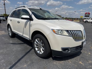 Image for 2011 Lincoln MKX  ID: 7590571