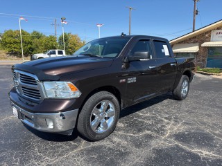 Image for 2017 RAM 1500 SLT ID: 7593162