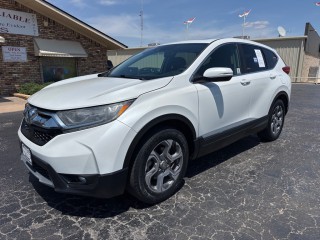 Image for 2019 Honda CR-V EX ID: 7599178