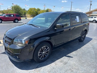 Image for 2018 Dodge Grand Caravan GT ID: 7599181