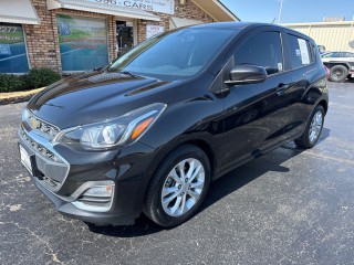 Image for 2021 Chevrolet Spark 1LT ID: 7602640
