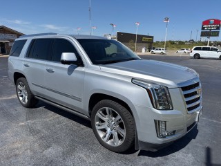 Image for 2016 Cadillac Escalade Premium ID: 7605149