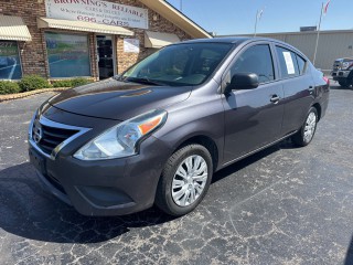 Image for 2015 Nissan Versa S ID: 7608030