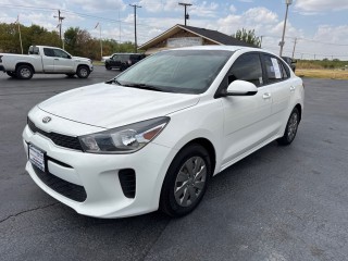 Image for 2020 Kia Rio LX ID: 7628984