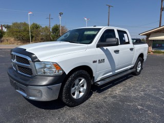 Image for 2017 RAM 1500 ST ID: 7640321
