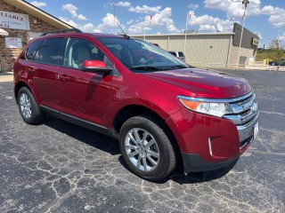 Image for 2013 Ford Edge SEL ID: 7643715