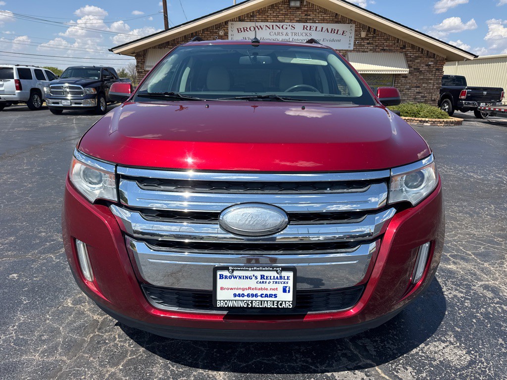 2013 Ford Edge Image 2