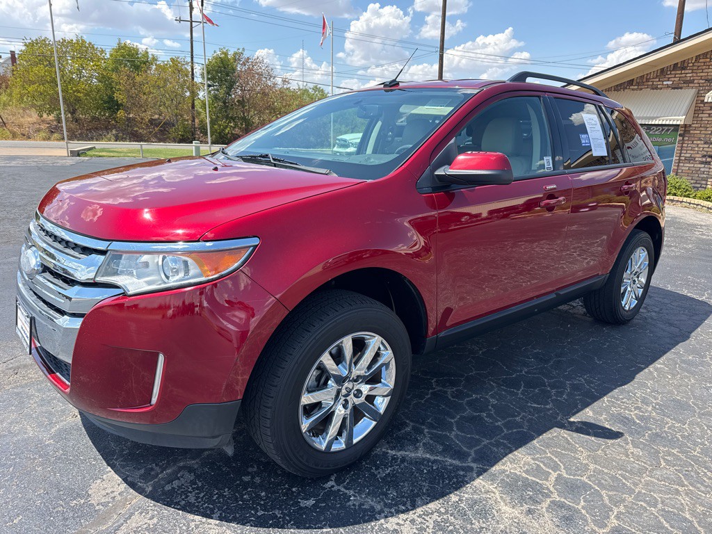 2013 Ford Edge Image 3