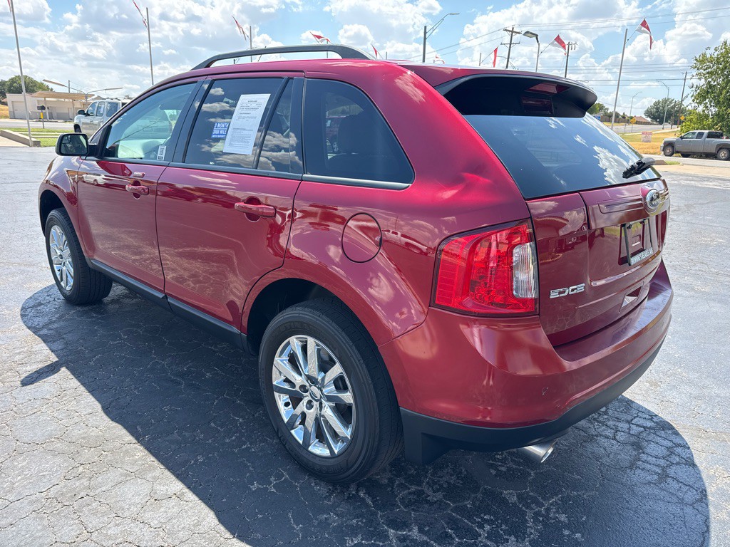 2013 Ford Edge Image 5