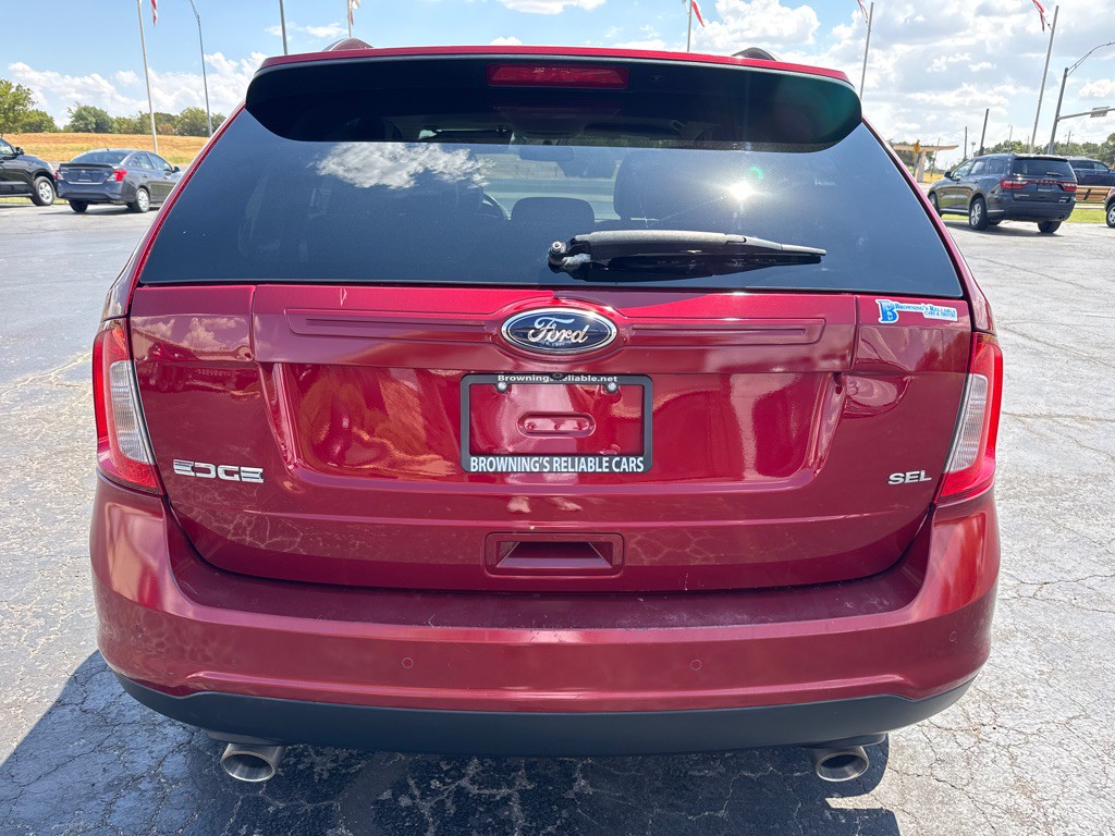 2013 Ford Edge Image 6